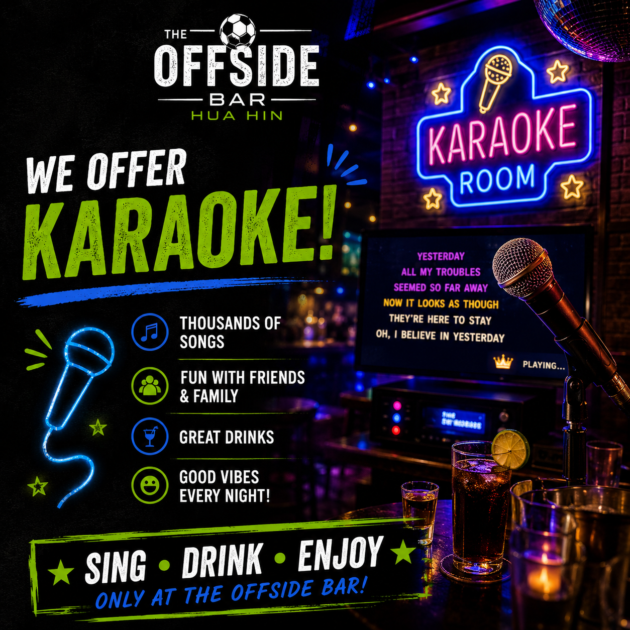 karaoke